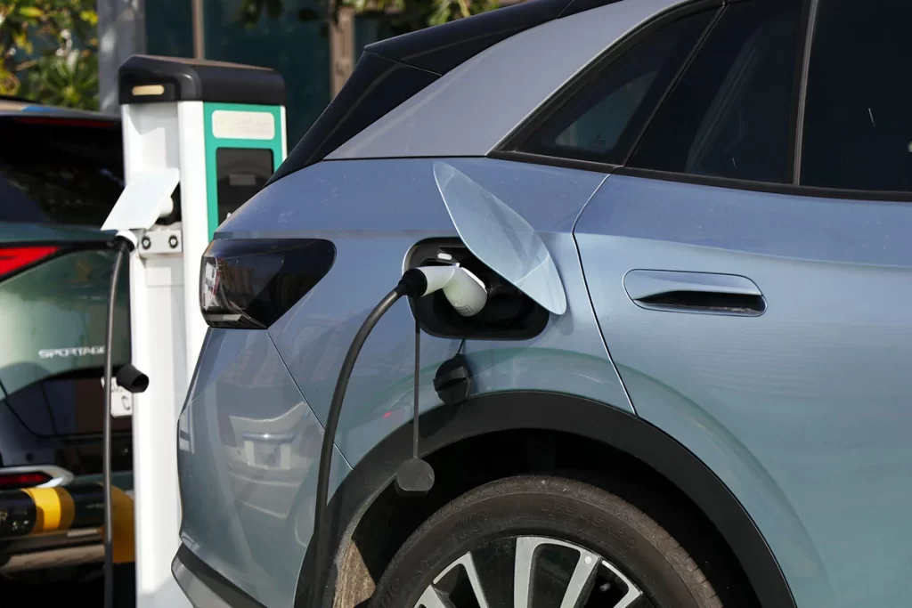 السيارات الكهربائية