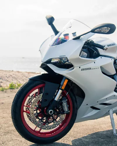 الدراجات النارية